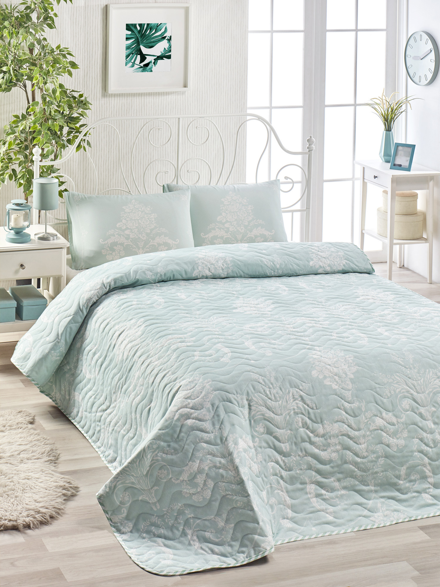 

Комплект постельного белья EnLora Home Мульти