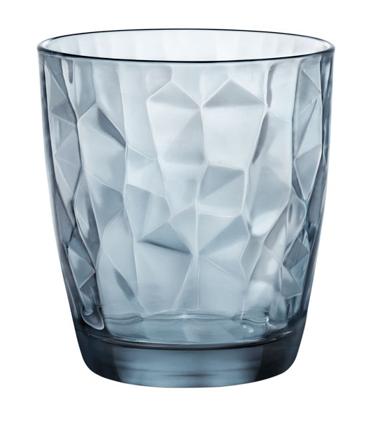 

Стакан Bormioli Rocco Diamond Ocean Blue 390 мл