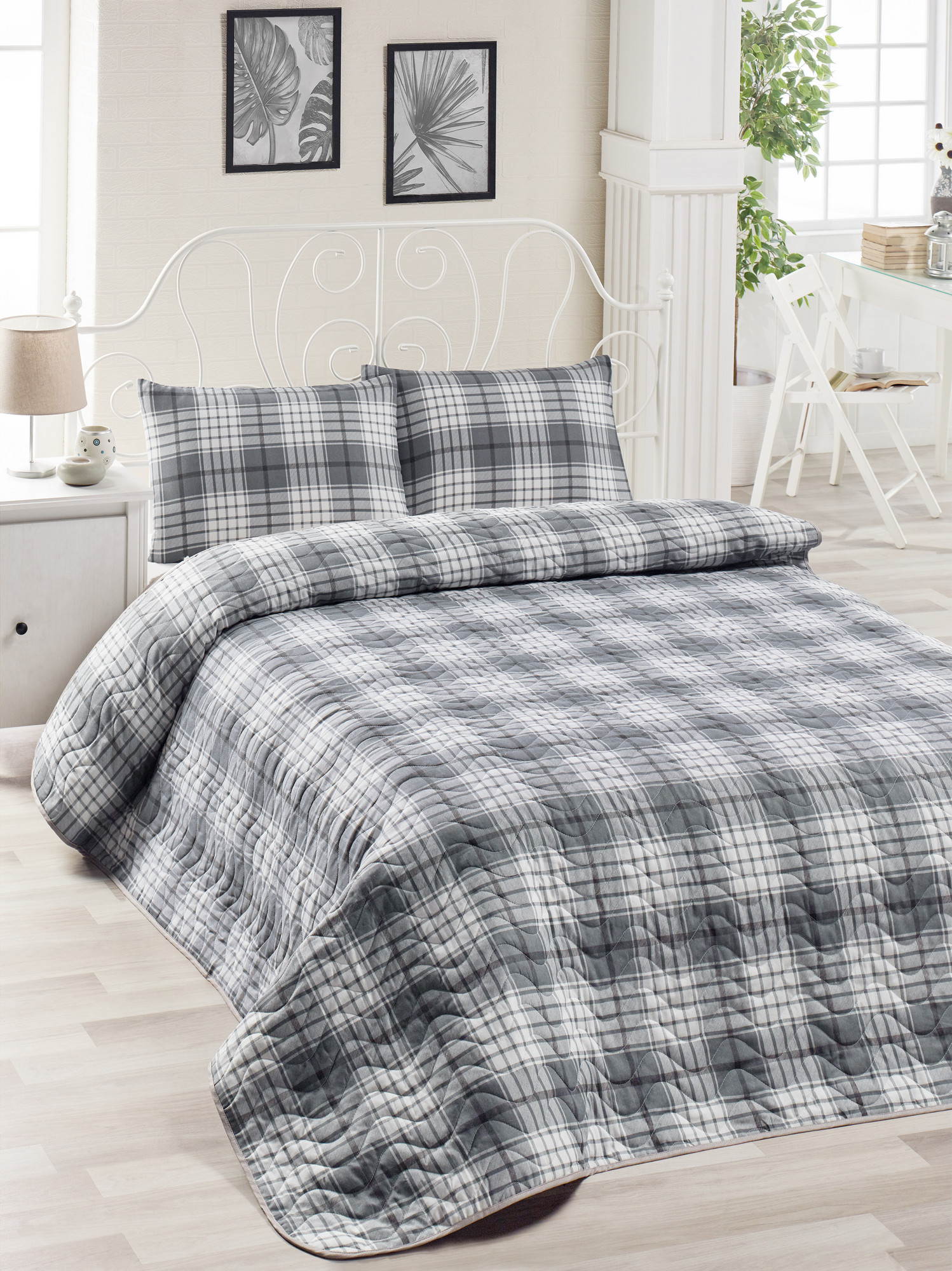 

Комплект постельного белья EnLora Home Мульти