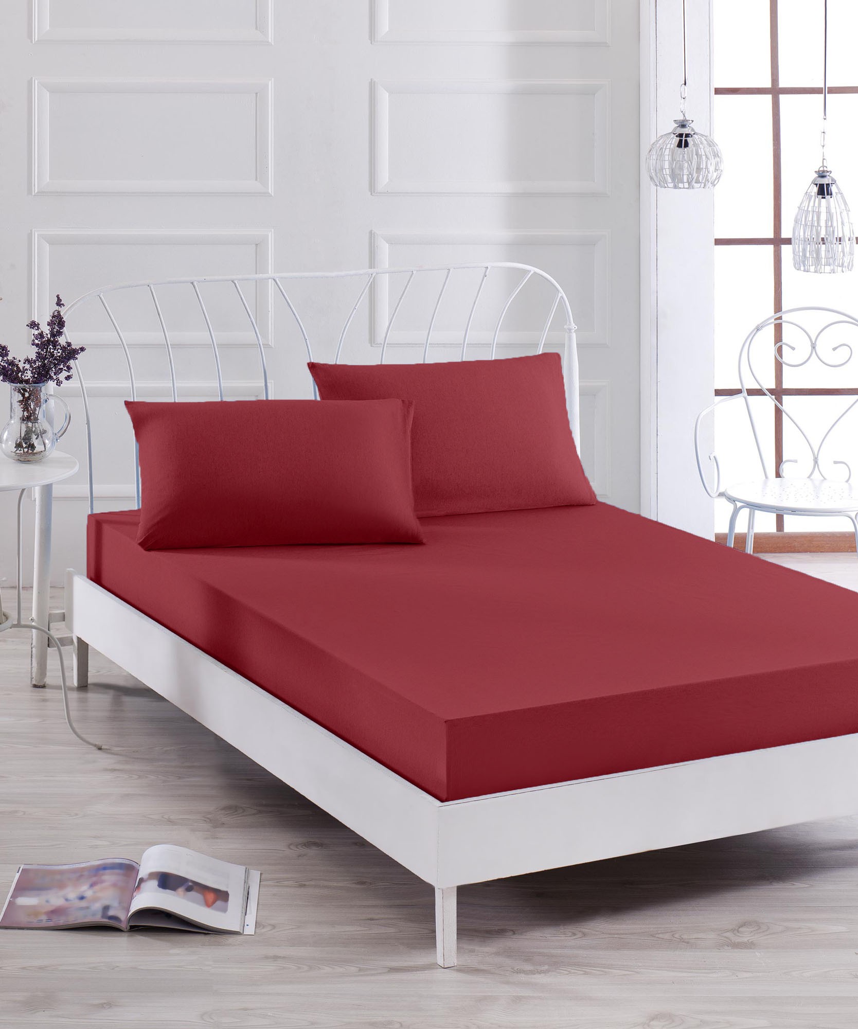 

Комплект постельного белья EnLora Home Мульти