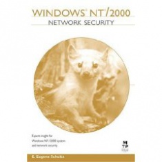 

Windows NT/2000 Network Security. Издательство Mtp. 2791234