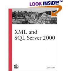 

XML and SQL Server 2000. Издательство New Riders. 2788734