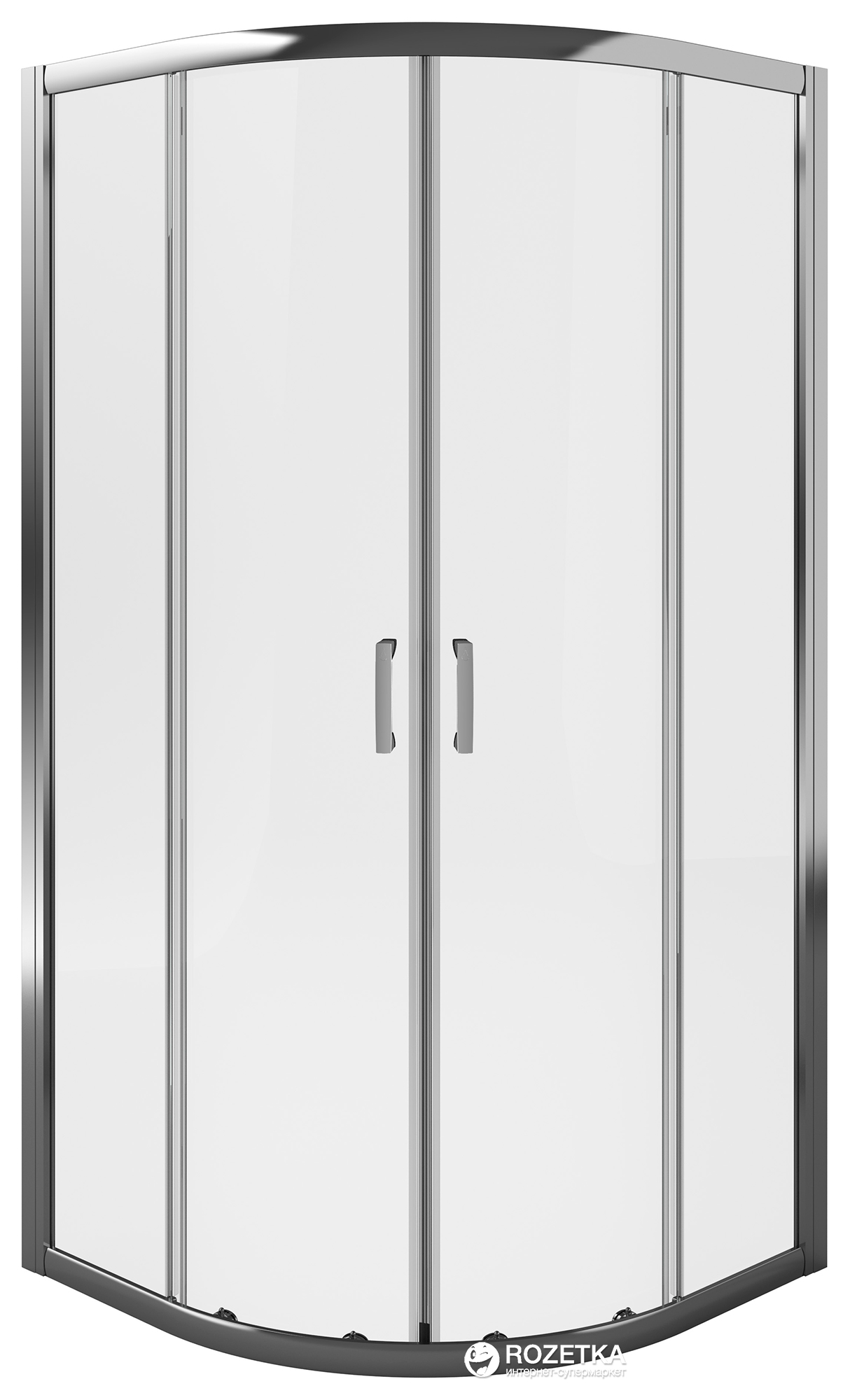 

Душевая кабина KOLLER POOL LLR2 900 Silver/Quadrant