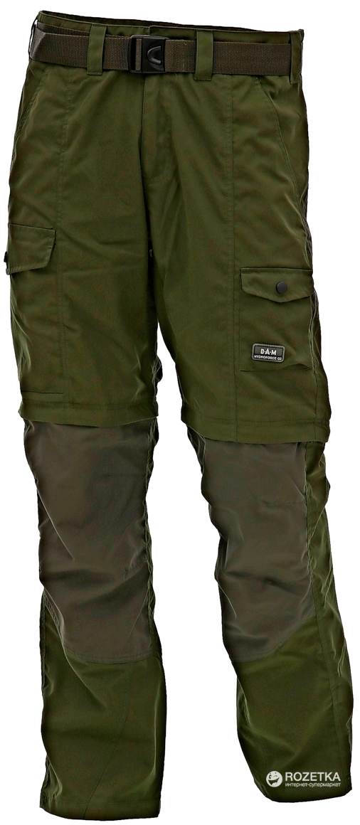 

Штаны DAM Hydroforce G2 Combat Trousers  Болотные, Штаны DAM Hydroforce G2 Combat Trousers XL Болотные