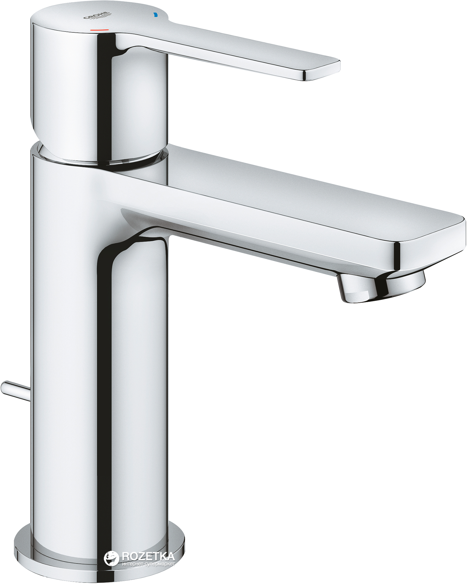 

Смеситель для раковины GROHE Lineare XS-Size 32109001