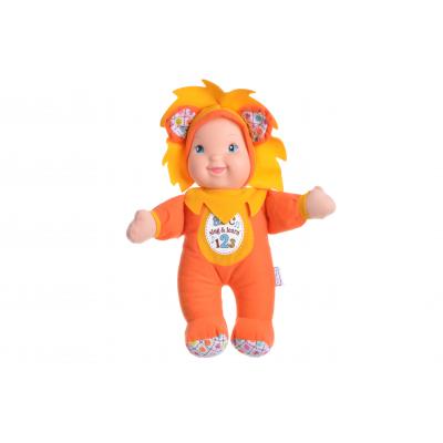 

Кукла Baby’s First Sing and Learn Пой и Учись (оранжевый Львенок) (21180-2)