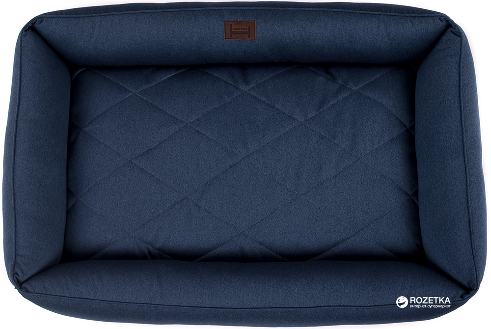 

Лежак для собак Harley and Cho Sofa Denim XХL 120 x 80 см (31006311)