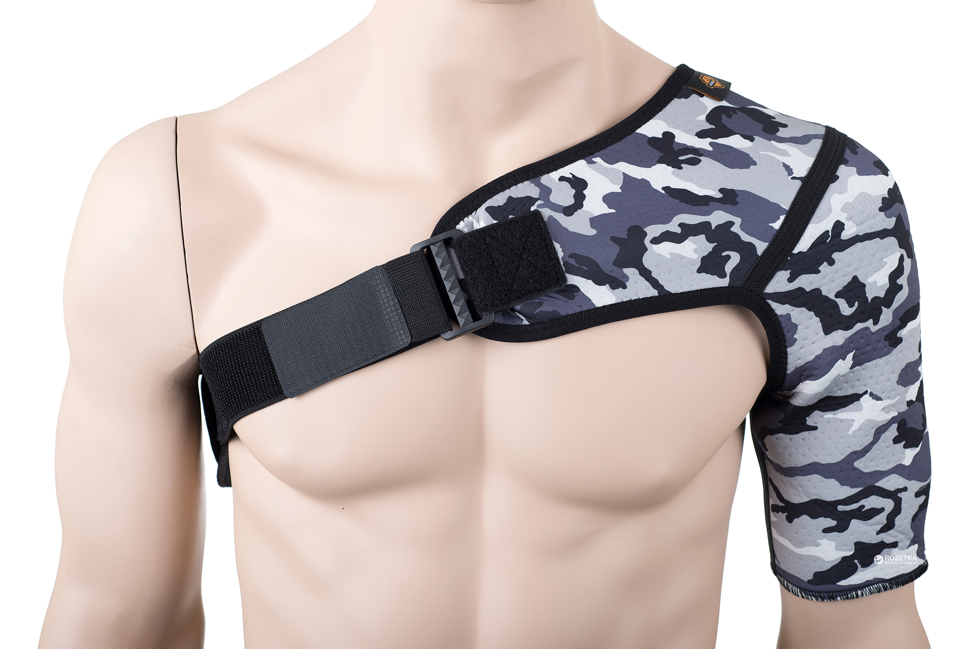 

Бандаж Armor ARM2800 (S) Серый (ARM2800/S/сер.)