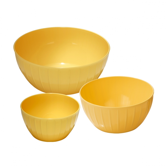 

Миски пластиковые DELICIA, набор 3 шт. Tescoma 630364