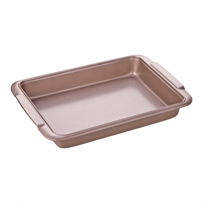 

Противень глубокий DELICIA GOLD 39x26 см Tescoma 623522