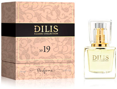 Акція на Духи для женщин Dilis Parfum Classic Collection №19 30 мл (4810212010676) від Rozetka UA