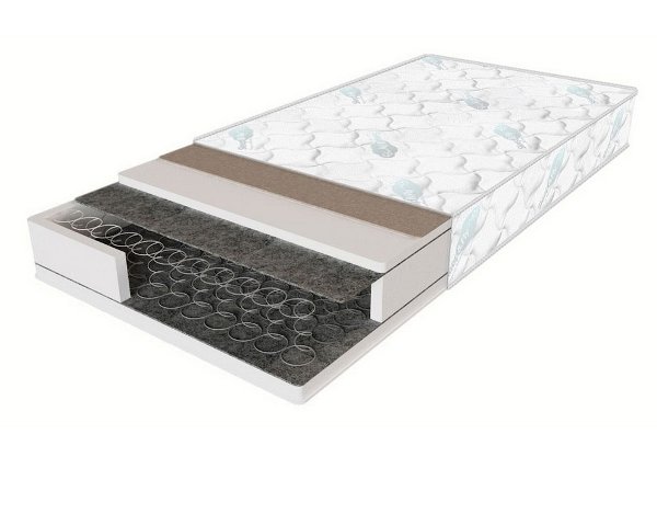 

Матрас ортопедический Слип энд Флай Стандарт Plus 160х190 см