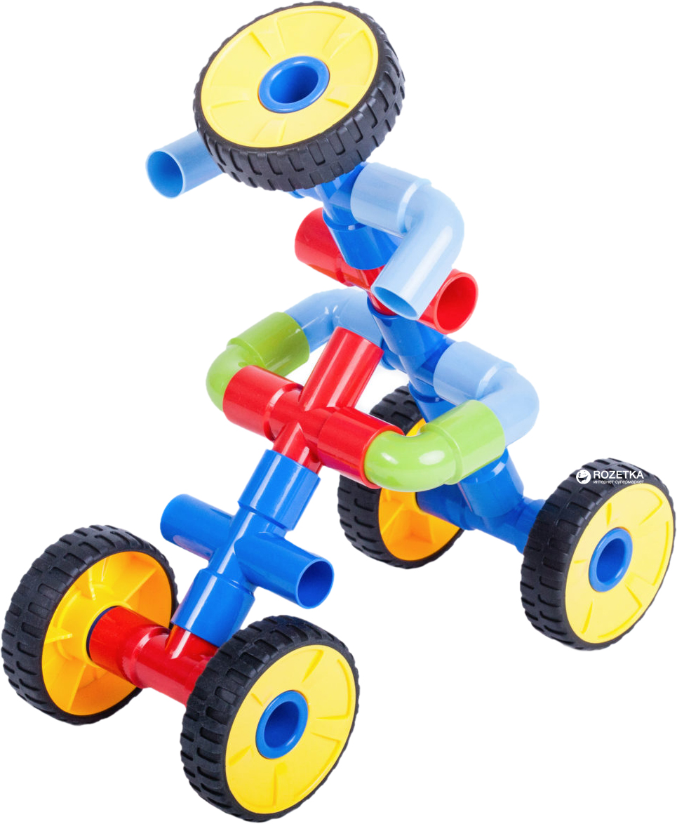 

Набор Хочу Конструктор Трубопровод 90 деталей (XKT-90)