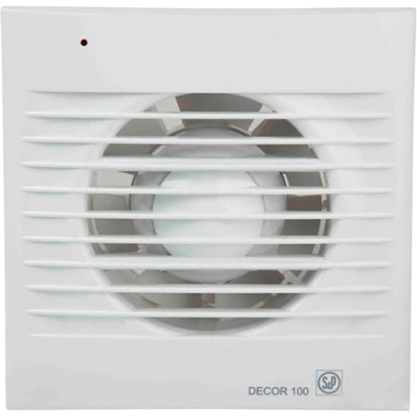 

Вытяжной вентилятор SOLER&PALAU DECOR-100 C