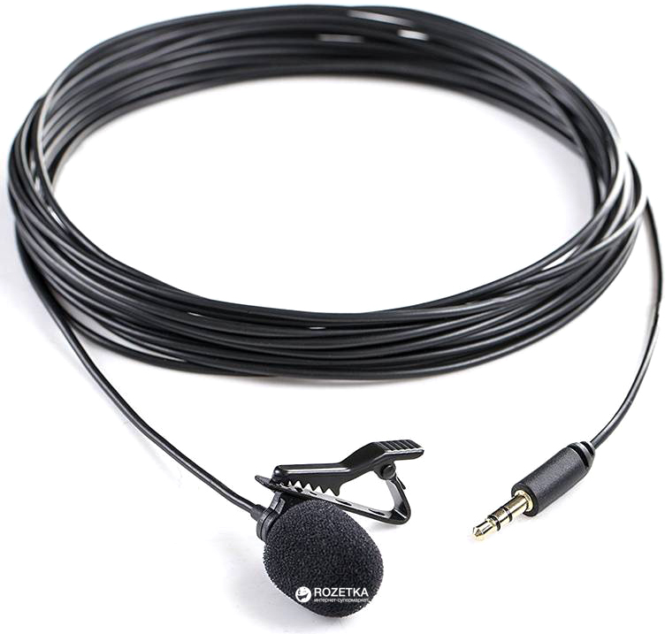 

Микрофон Saramonic SR-XLM1