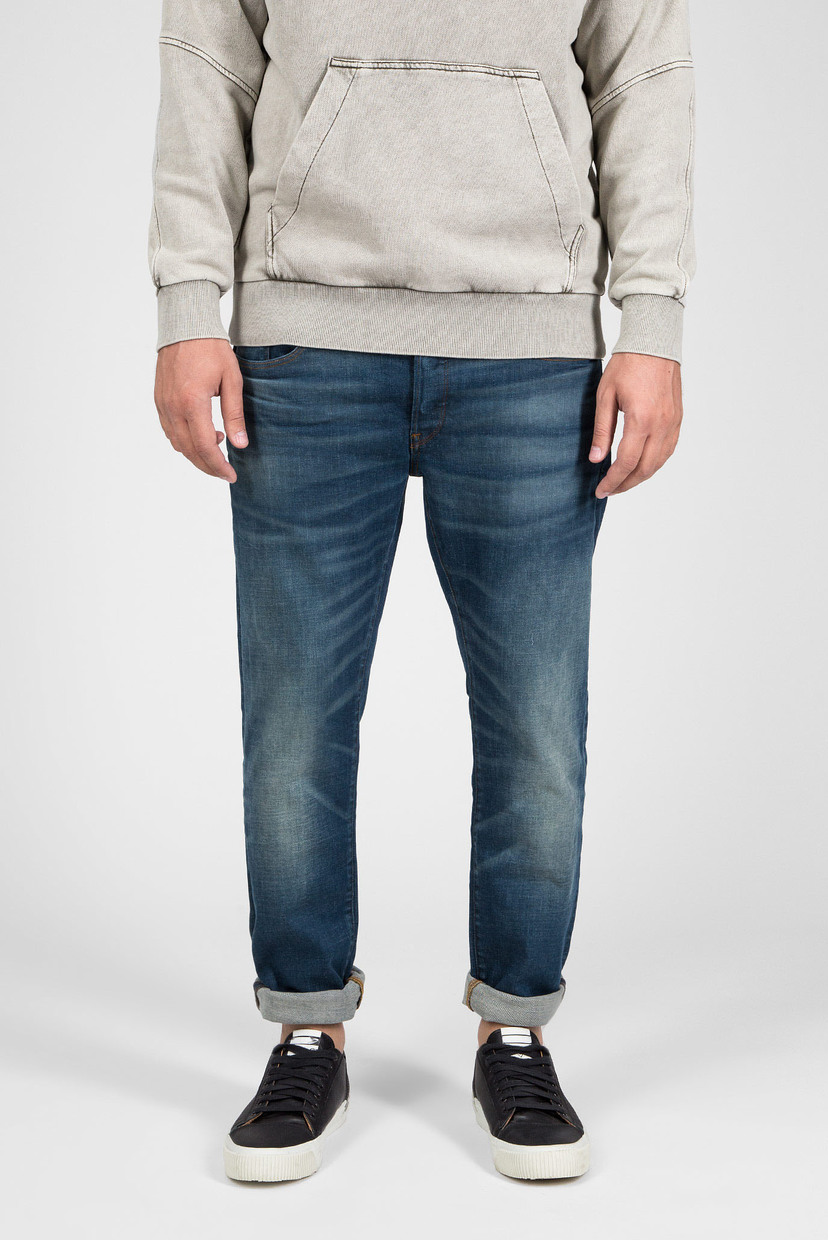 Мужские синие джинсы Slim G-Star RAW 31-32 51001,9118 от продавца: MDF ...