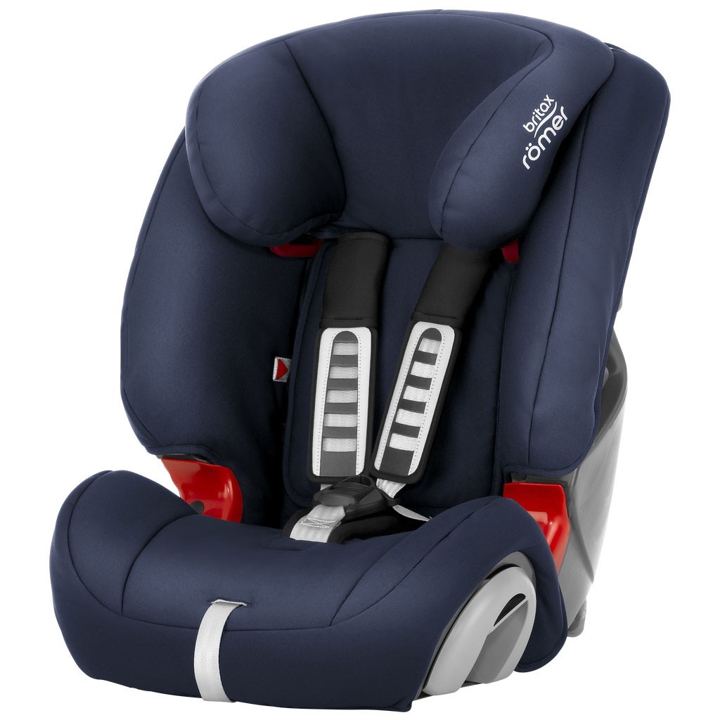 

Автокресло Britax-Romer Evolva 1-2-3 Moonlight Blue