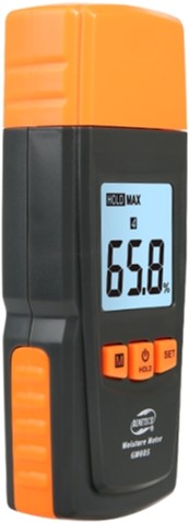 

Вологомір деревини Benetech GM605