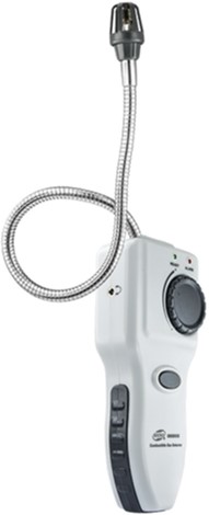 

Детектор горючих газів Benetech GM8800B