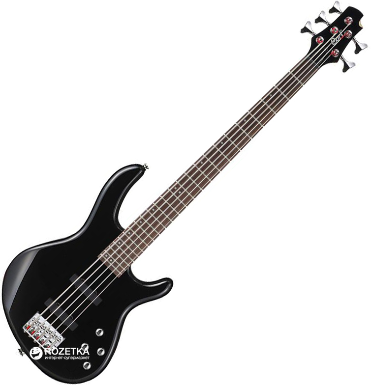 

Cort Action V Plus Black (Action V Plus BK)