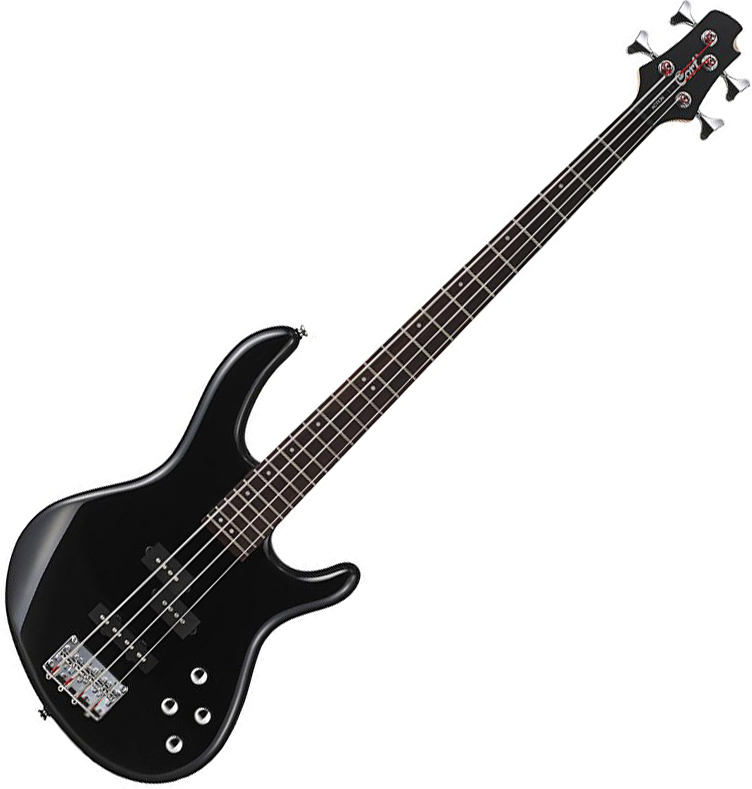 

Cort Action Plus Black (Action Plus BK)
