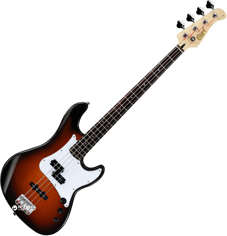 

Cort GB-14PJ 3-Tone Sunburst (GB14PJ 2T)