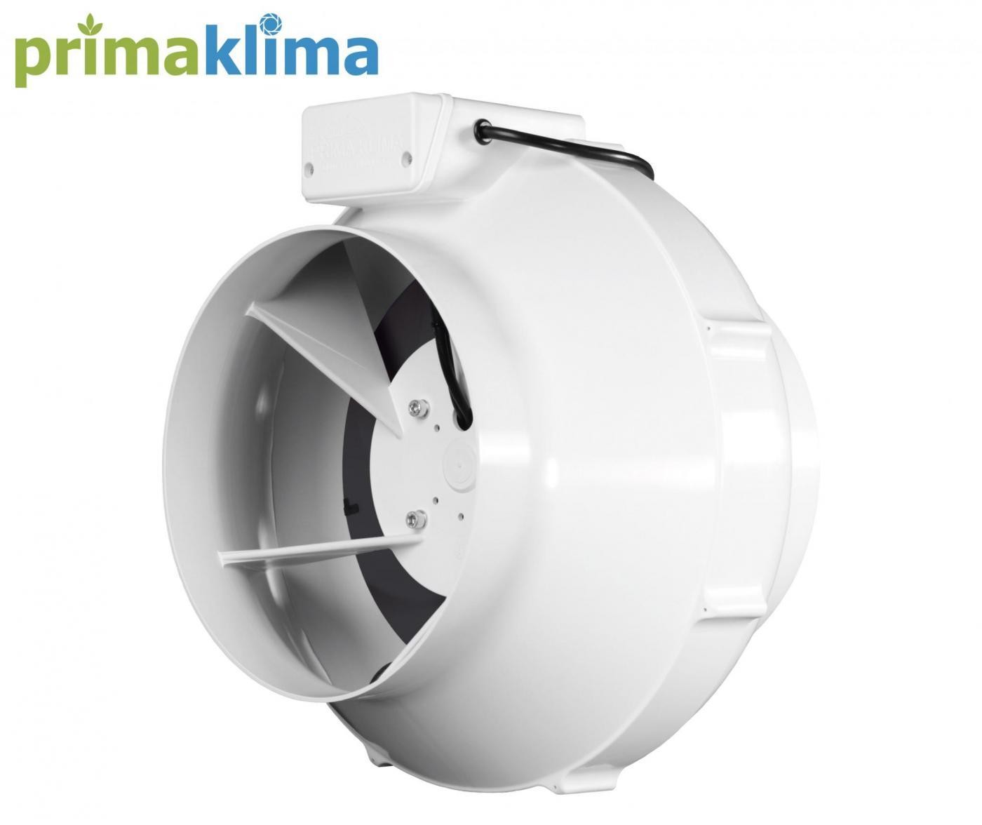

Вытяжной вентилятор Prima Klima PK250-L