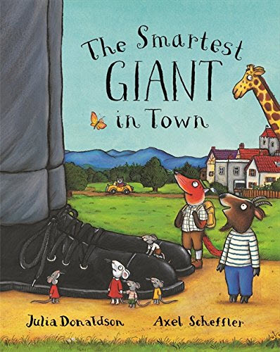 

The Smartest Giant in Town