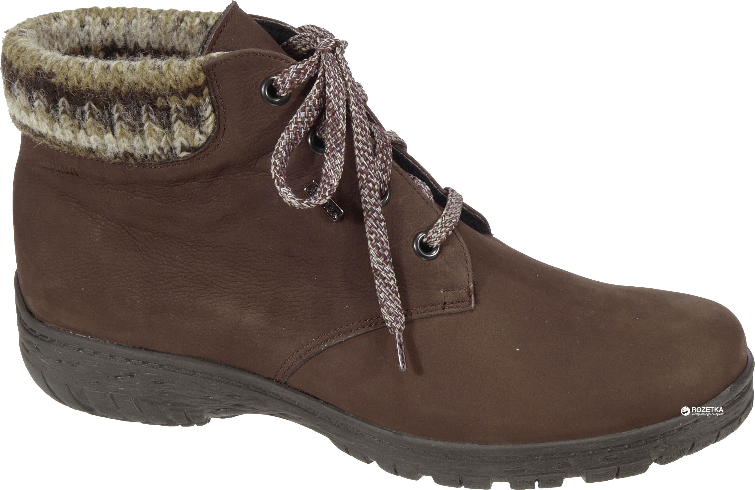 

Ботинки Alpina 7F602 40 (6.5) Коричневые