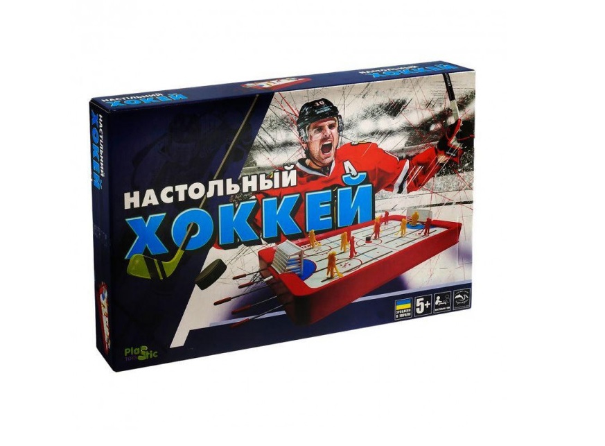 

Игра настольная Черноморье Хоккей (H0001)