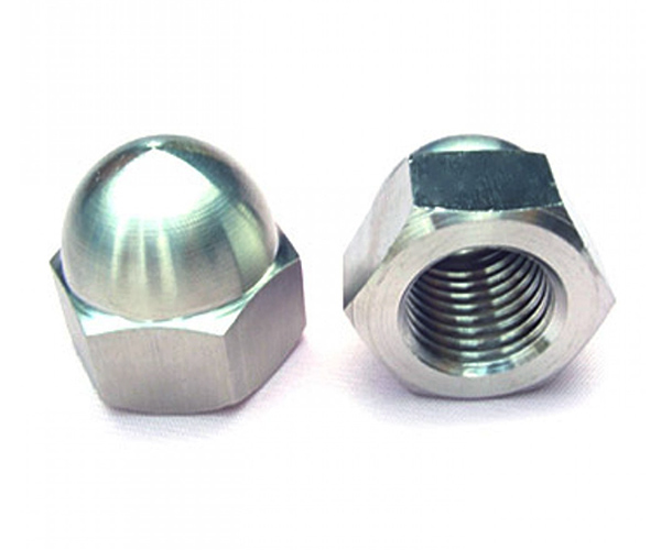 

Гайка колпачковая MAXPRO цинк 1000 шт М5 (6KL-M5)