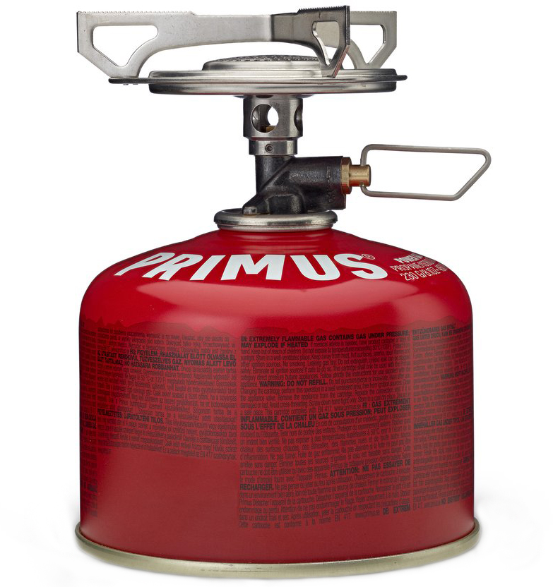 

Газовая горелка Primus Essential Trail Stove (351110)