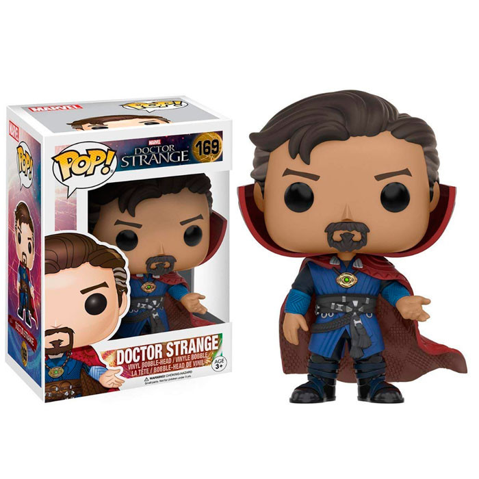 

Фигурка Funko Pop Dr. Strange - Marvel - 9744