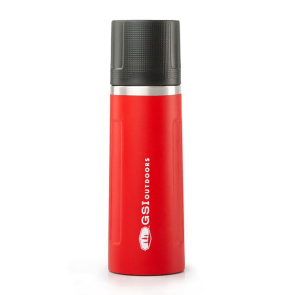 

Термос GSI Outdoors Glacier Stainless 1l Vacuum Bottle (червоний)