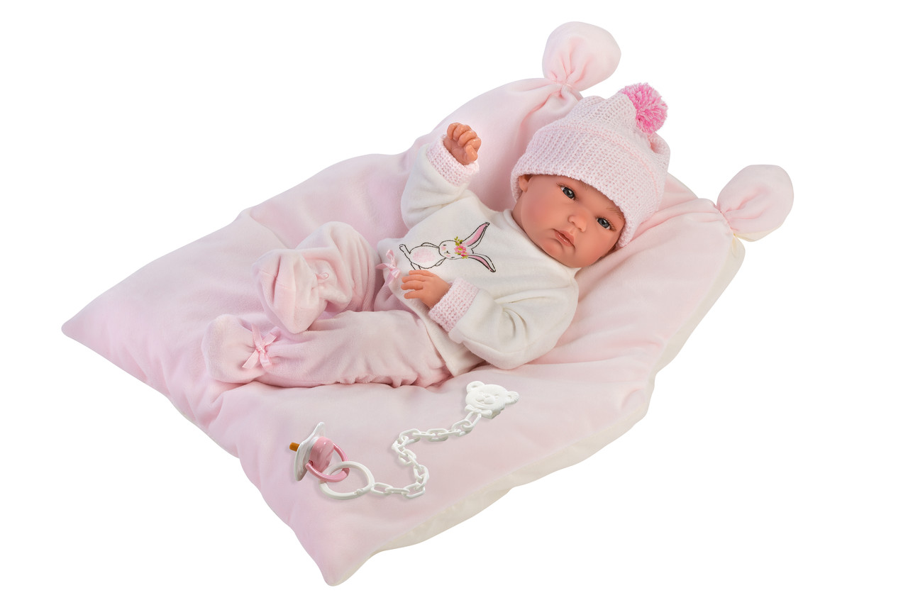 

Пупс Bimba 63556 Llorens 35 см