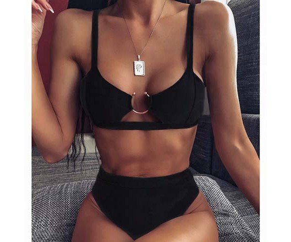 

Купальник Bora Bora Modern Boutique черный, M к616