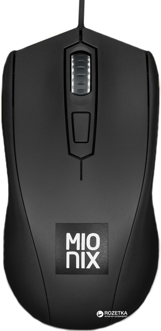 

Миша Mionix Avior USB Black (MNX-01-27009-G)