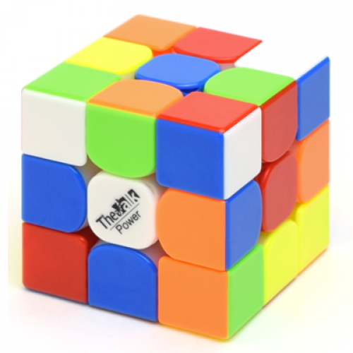 

Кубик Рубика QiYi The Valk 3 Power color | Валк 3 без наклеек
