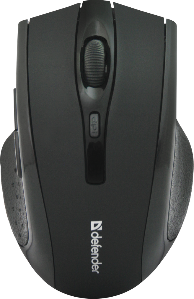 

Мышь Defender Accura MM-665 Wireless Black (52665)