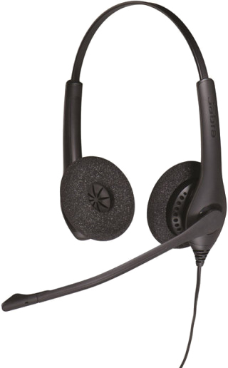 

Наушники Jabra BIZ 1500 Duo USB (1559-0159)