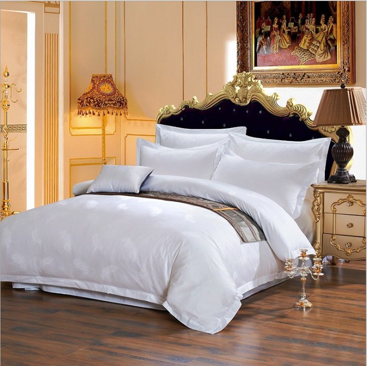 

Комплект постельного белья Перо 1.5-Спальный Vpostelke 145х215 см Белый 000025293