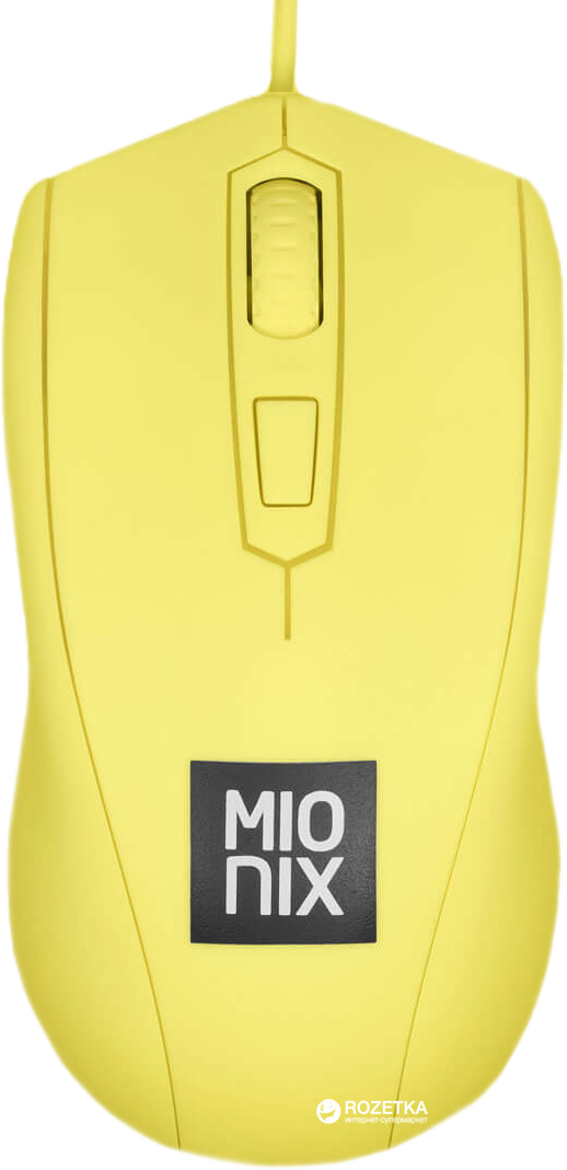 

Миша Mionix Avior USB French Fries (MNX-01-27010-G)