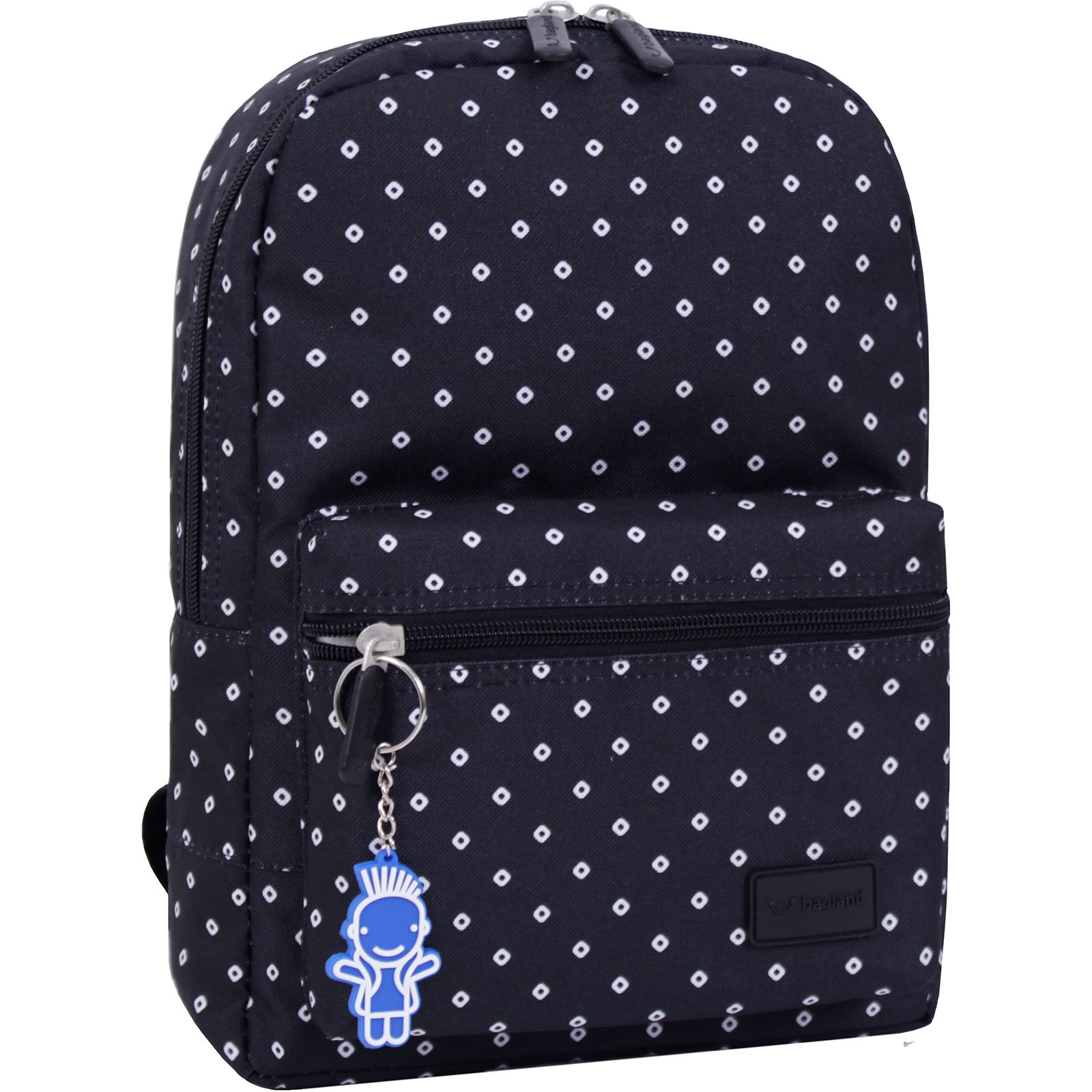 

Рюкзак Молодежный mini 8 л. Bagland 32х23х10 см Разноцветный 000018769