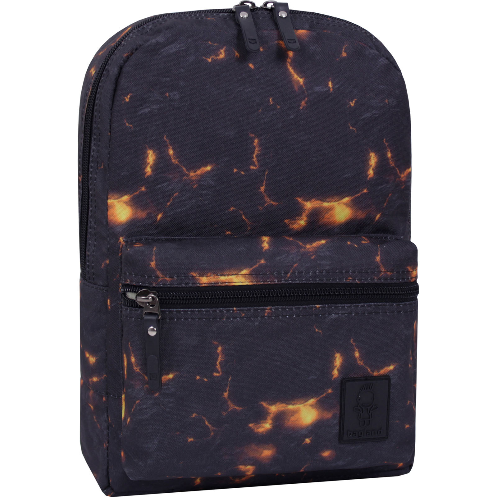 

Рюкзак Молодежный mini 8 л. Bagland 32х23х10 см Разноцветный 000018773
