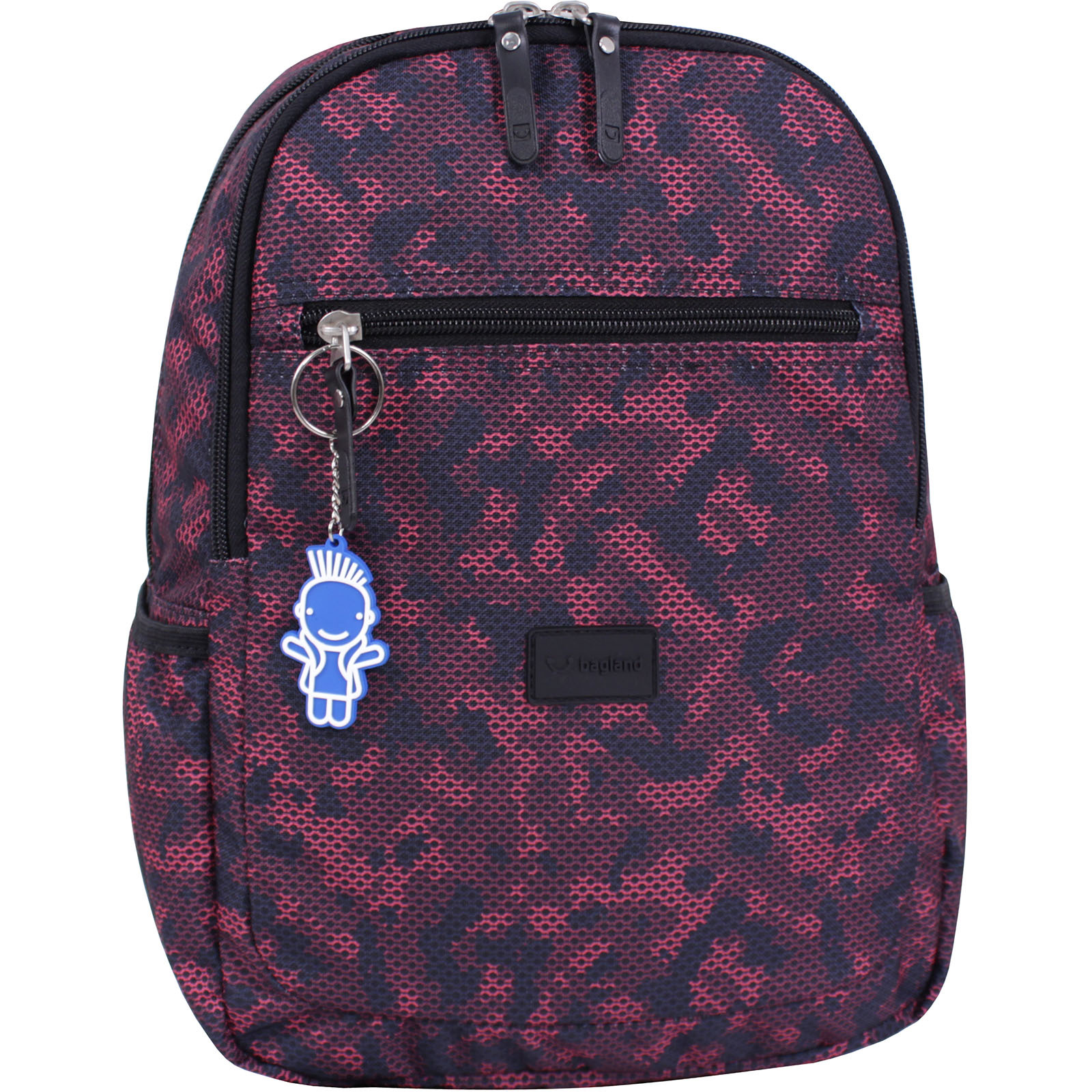 

Рюкзак Young 13 л. Bagland 35х25х15 см Разноцветный 000018775