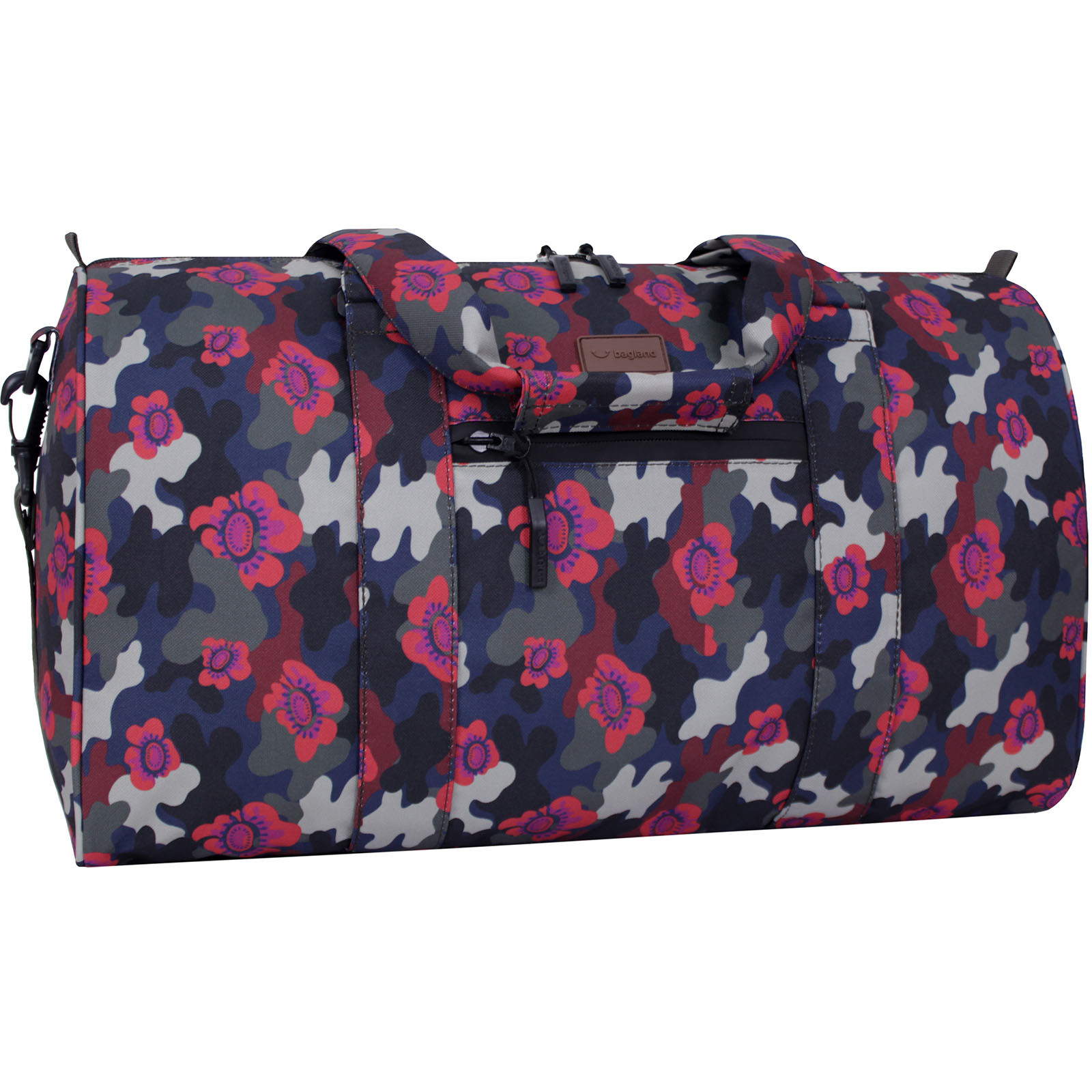 

Сумка дорожная Квант 37 л. Bagland 50x30x25 см Разноцветный 000017922