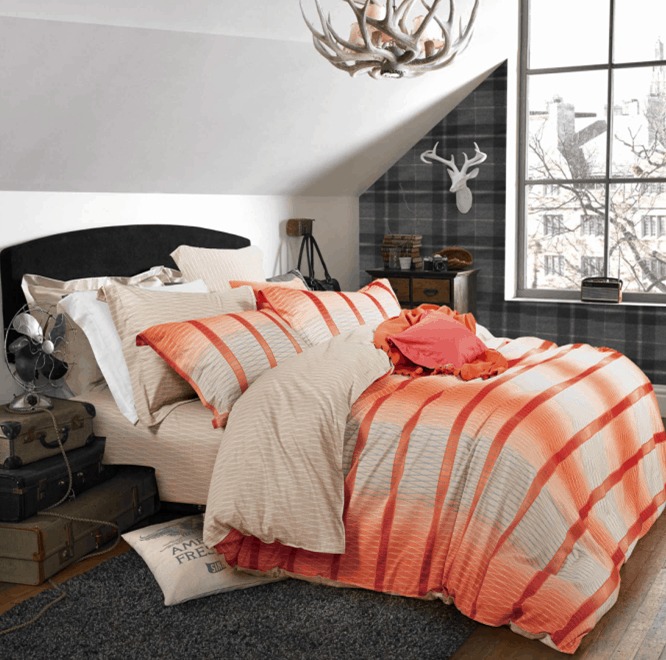 

Постельное белье Пульс CottonTwill 145х215 см Оранжевый 000018386