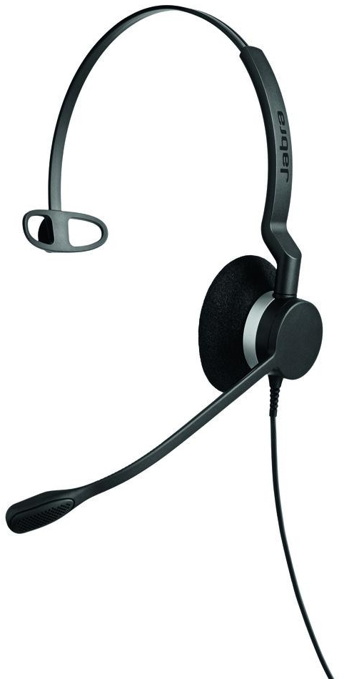 

Наушники Jabra BIZ 2300 Mono USB (2393-829-109)