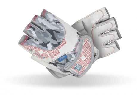 

MAD MAX Sportswear NO MATTER MFG 931 (M) - белые