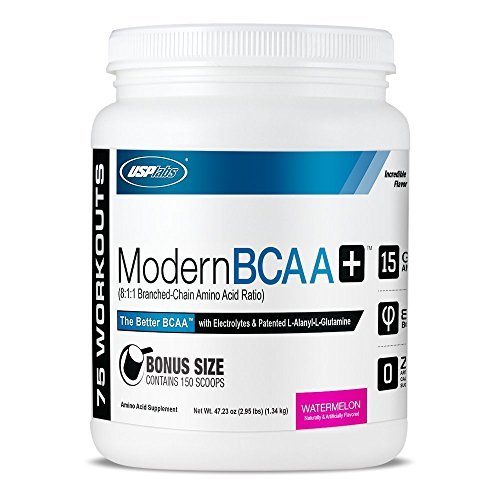 

USPlabs Modern BCAA+ арбуз 1.34 kg